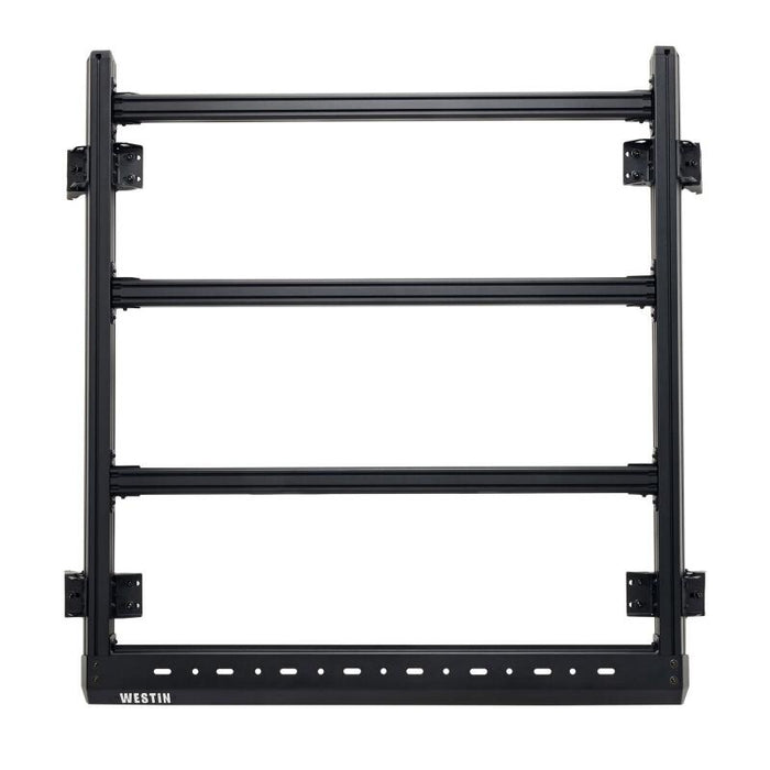 Westin 18-26 Jeep Wrangler JL Unlimited Mesa Roof Rack