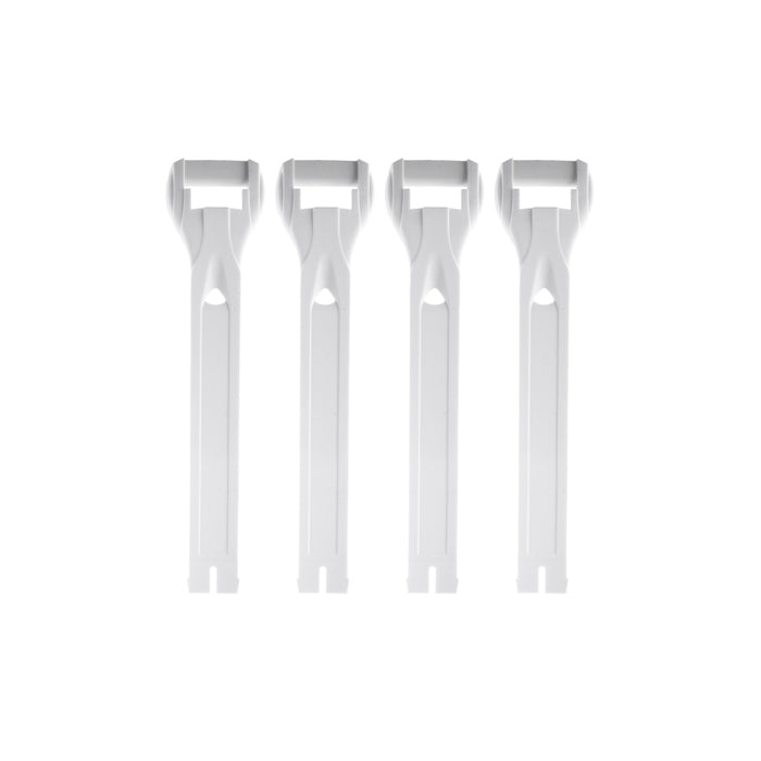 Gaerne SG10 Strap Replacement (4) Long - White