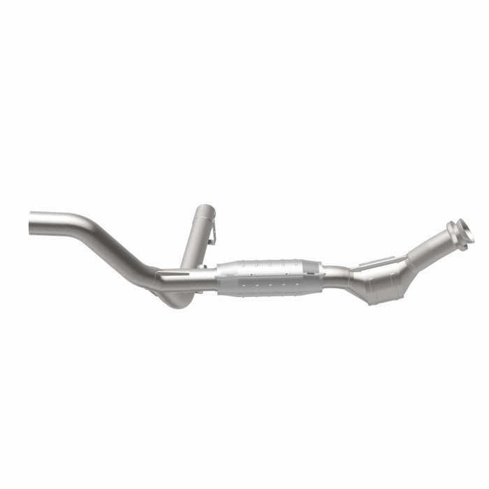 MagnaFlow Direct Fit Catalytic Converter 97-98 Ford F-150 Pickup 4.2L P/S 4WD