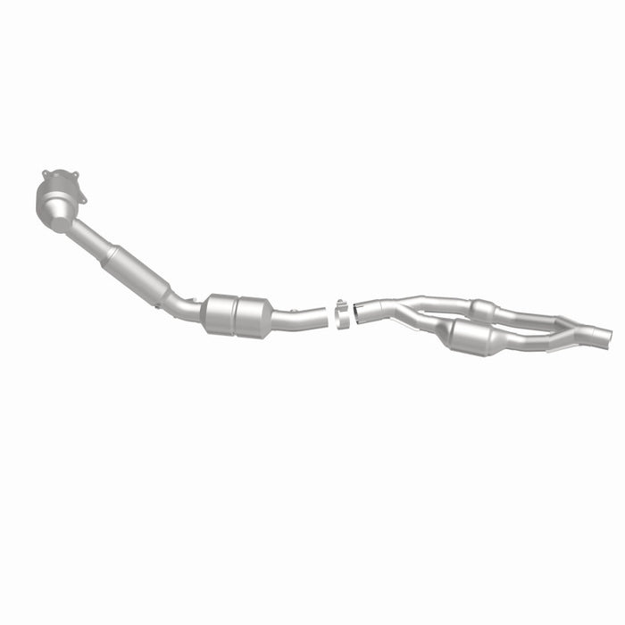 MagnaFlow Direct Fit Catalytic Converter AUDI TT- 2008 4 2.0L OEM