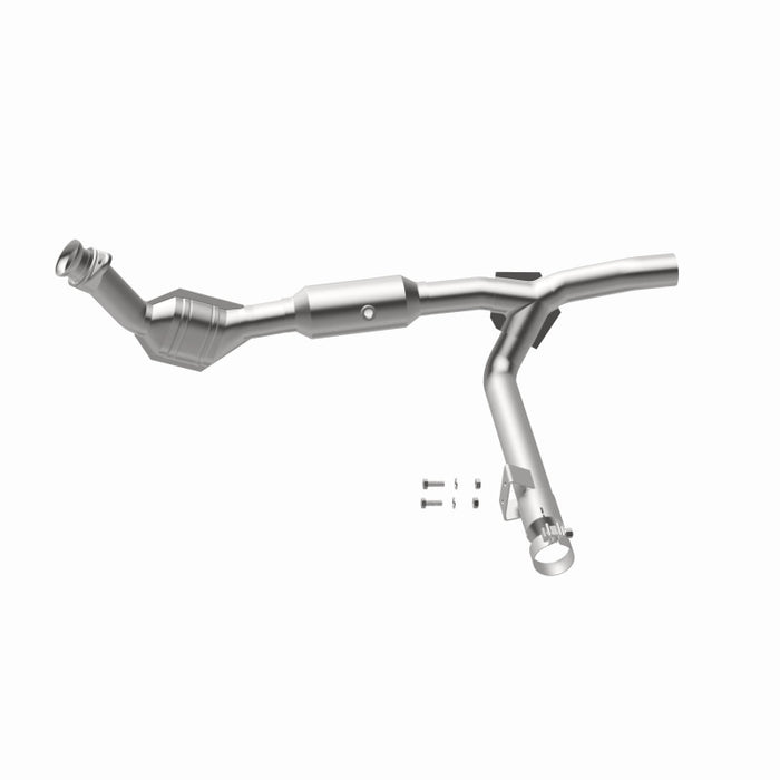 MagnaFlow 01-03 Ford F150 XL/XLT V6 4.2L OEM Grade / EPA Compliant Direct-Fit Catalytic Converter