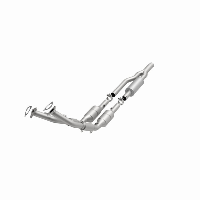 MagnaFlow California Direct Fit Converter 08-09 Audi TT Quattro 3.2L