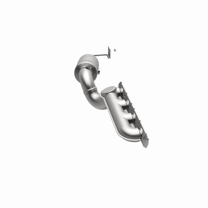 MagnaFlow Direct Fit Catalytic Converter 07-10 Audi A6/A8 4.2L