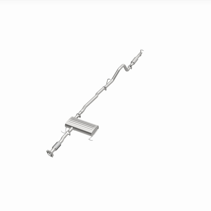 MagnaFlow BRE Exhaust Kit 04-07 FreeStar Monterey