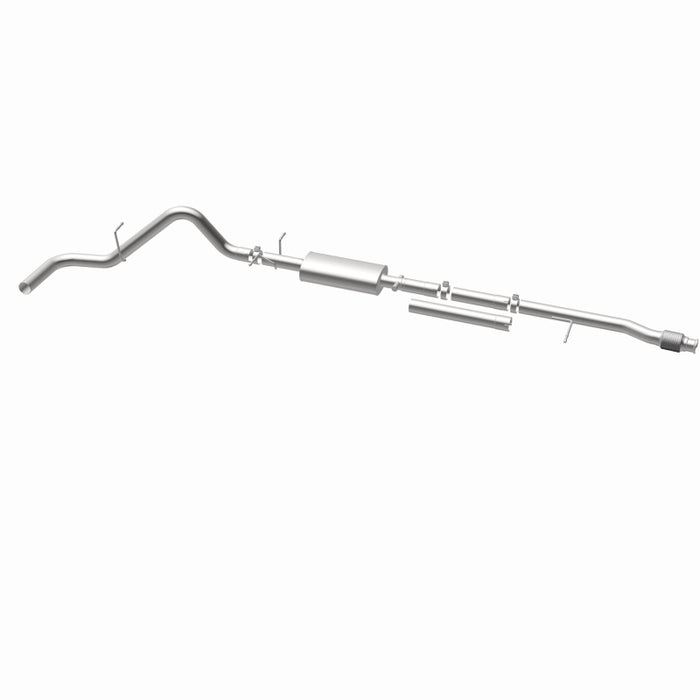 BRExhaust Exhaust Kit Replacement GM