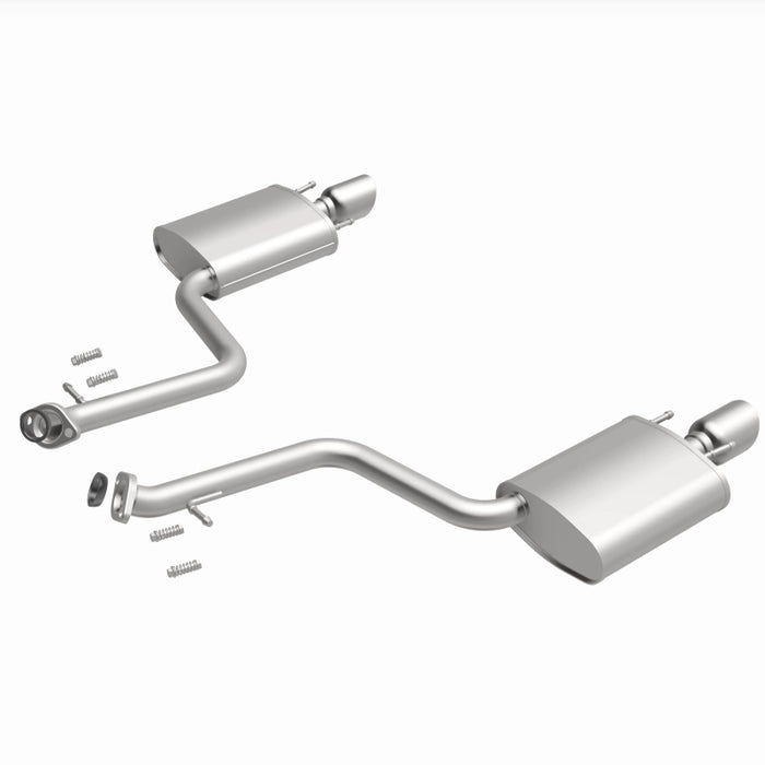 MagnaFlow BRE Exhaust Kit 14-22 Lexus IS250 IS350 IS200T IS300