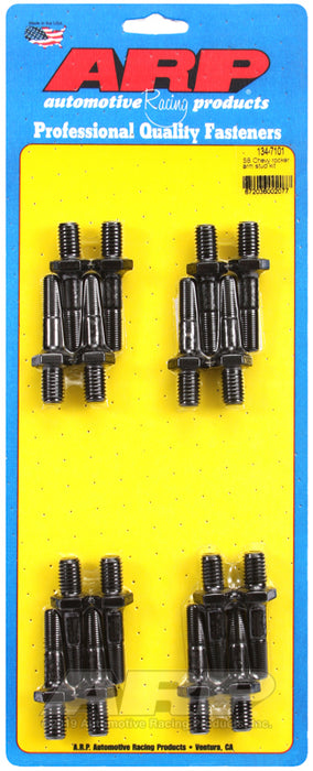 ARP SB Chevy 3/8in - 7/16in Rocker Arm Stud Kit
