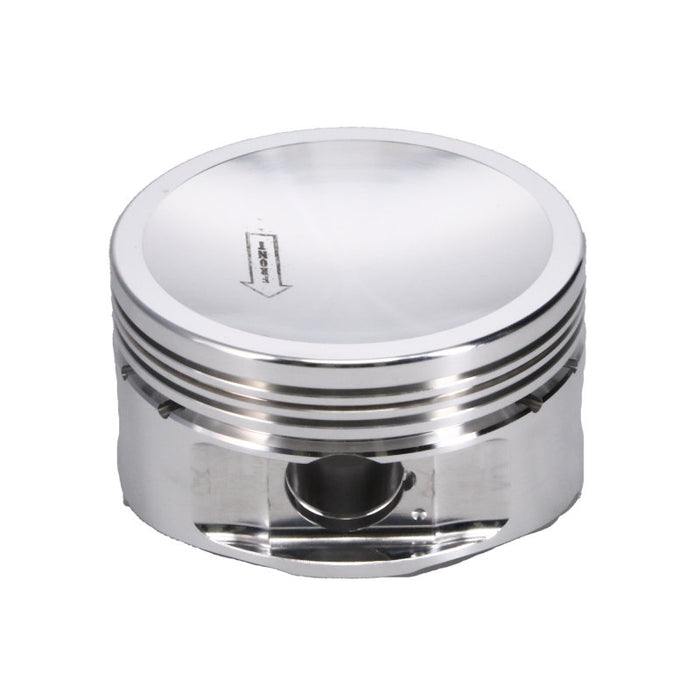 Manley Ford 4.6L/5.4L  3.572in Bore 1.220 CD/D Spherical Dish Street Master Dish Top (Single Piston)