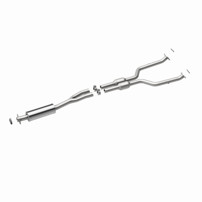MagnaFlow Direct Fit Catalytic Converter 2006 Lexus GS300 3.0L