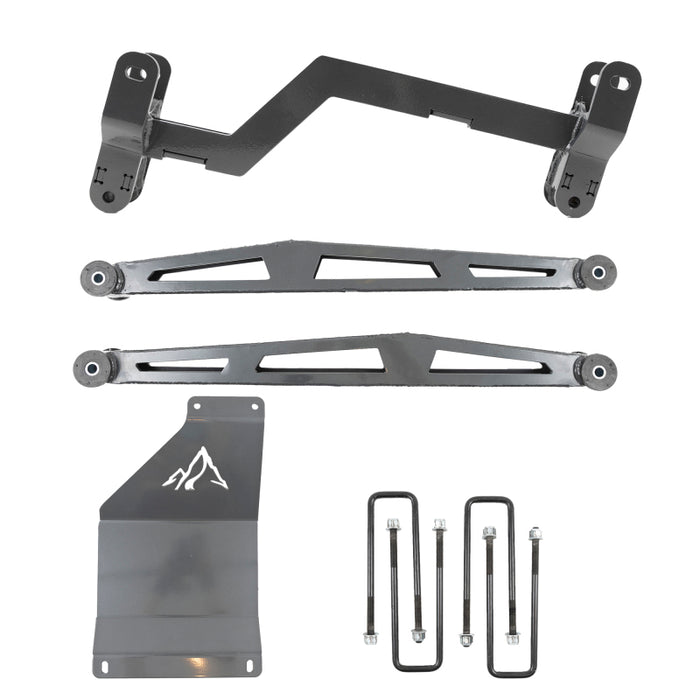 Belltech Belltech 15-20 Ford F-150 6in-7in Lift Kit w/ Trail Performance Coilovers & Shocks