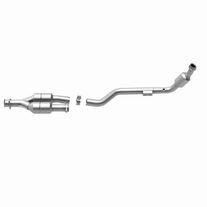 MagnaFlow Direct Fit Catalytic Converter Mercedes SLK320 04 Driver Side CA