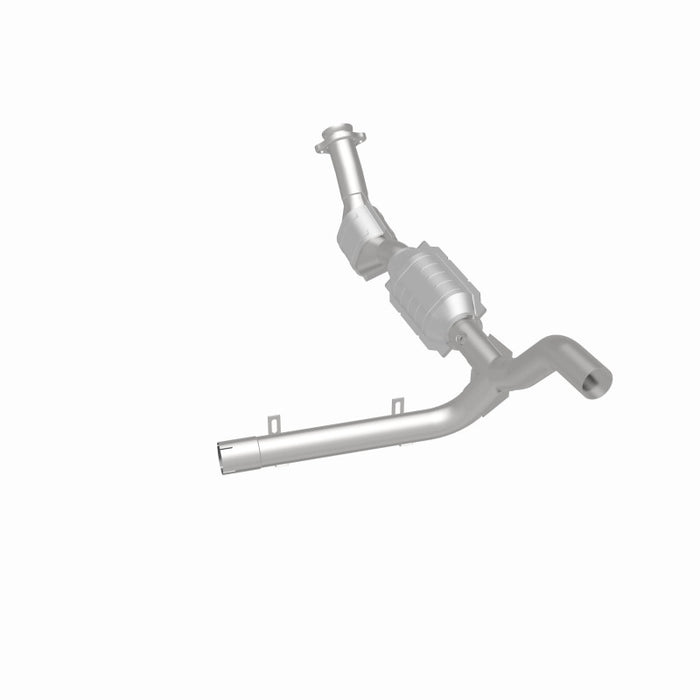 MagnaFlow Direct Fit Catalytic Converter 97-98 Ford F-150 Pickup 4.2L P/S 4WD