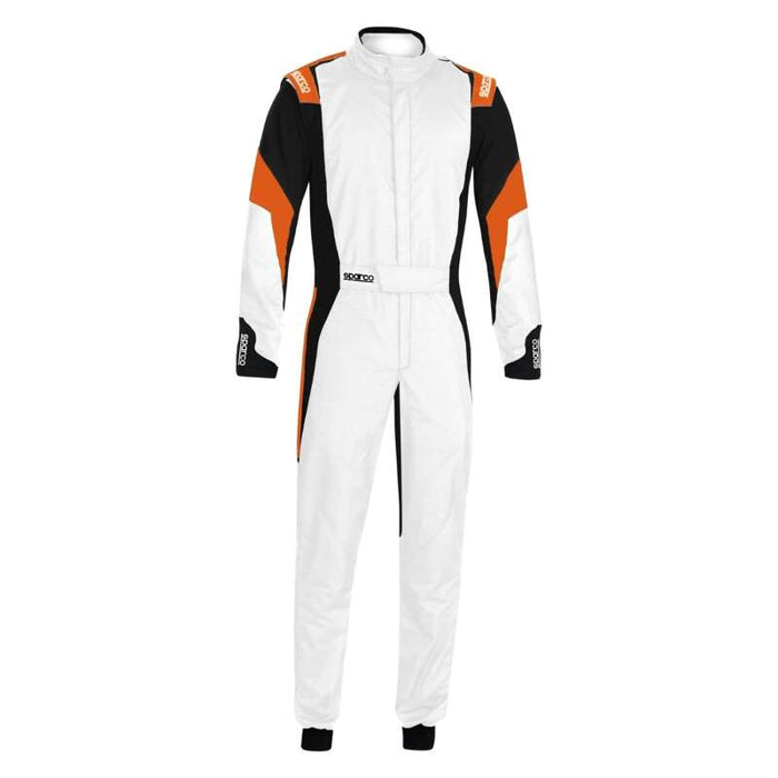 Sparco Suit Competition 60 White/Orange