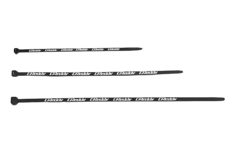 GReddy 200mm Cable Ties - 20pcs