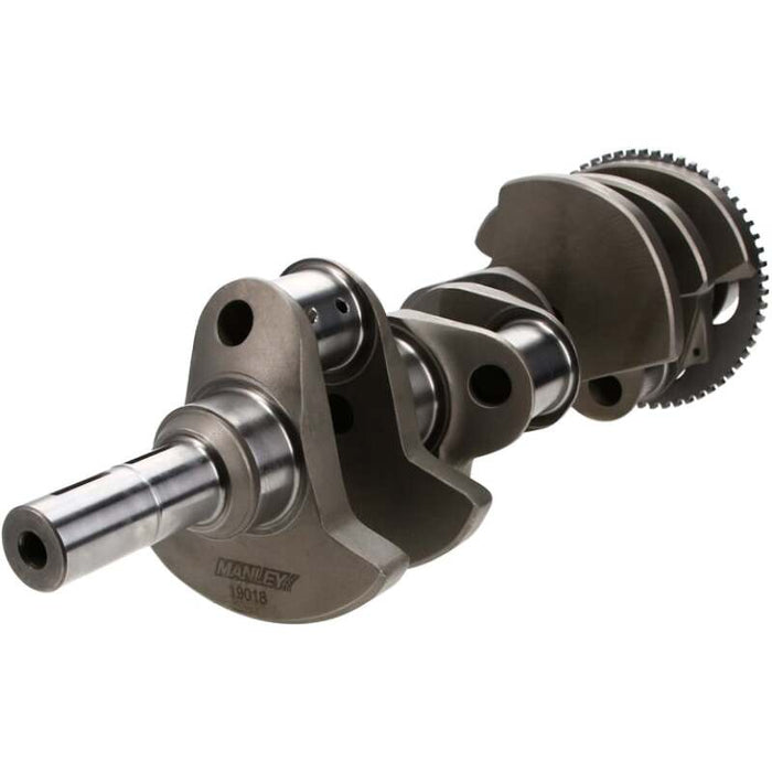 Manley Chrysler 5.7L/6.1L Hemi 4.050in Stroke 4340 Forged Crankshaft w/ 58 Tooth Reluctor Wheel
