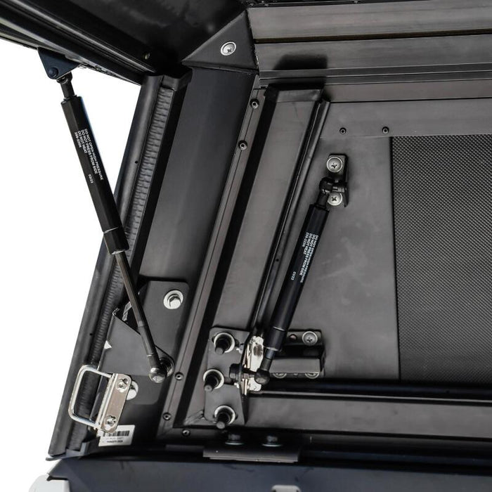 Westin EXP Truck Cap COMPLETE KIT A + BS (24-25 Ford Ranger CC 5ft. Bed)