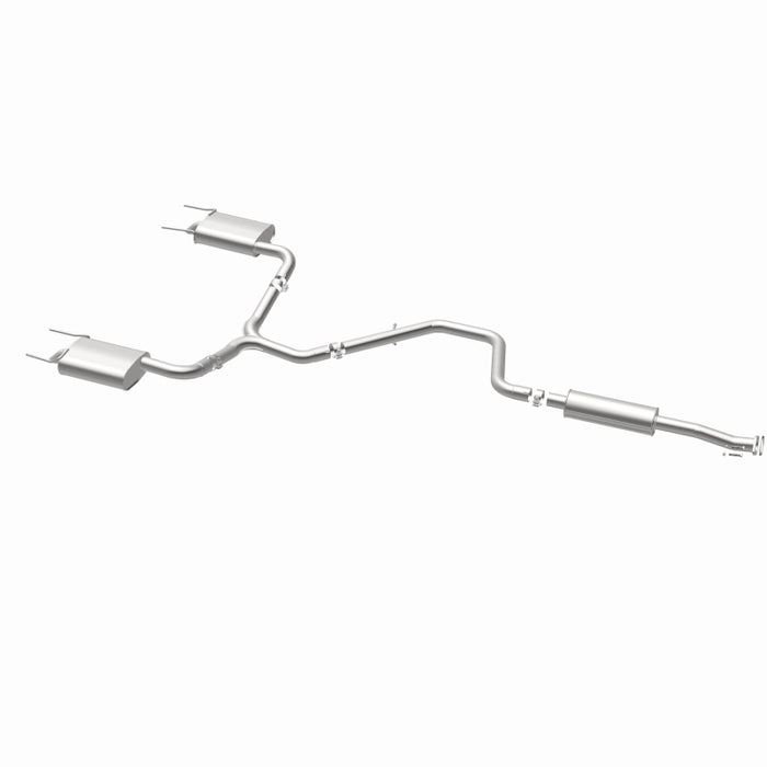 BRExhaust Exhaust Kit Replacement Chevrolet