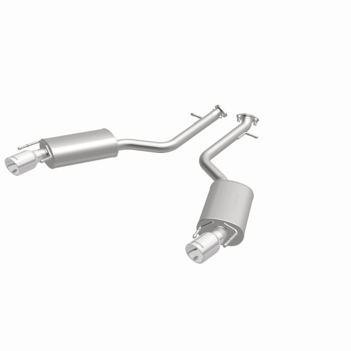 MagnaFlow SYS Axle-Back 14-18 Lexus IS350 3.5L