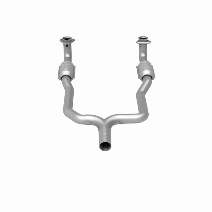 MagnaFlow Direct Fit Catalytic Converter 86-91 Chevy Corvette 5.7L