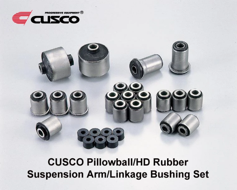 Cusco Pillowball Upper Arm Rear Body Side Bushing 11-14 Subaru GRB/GVB