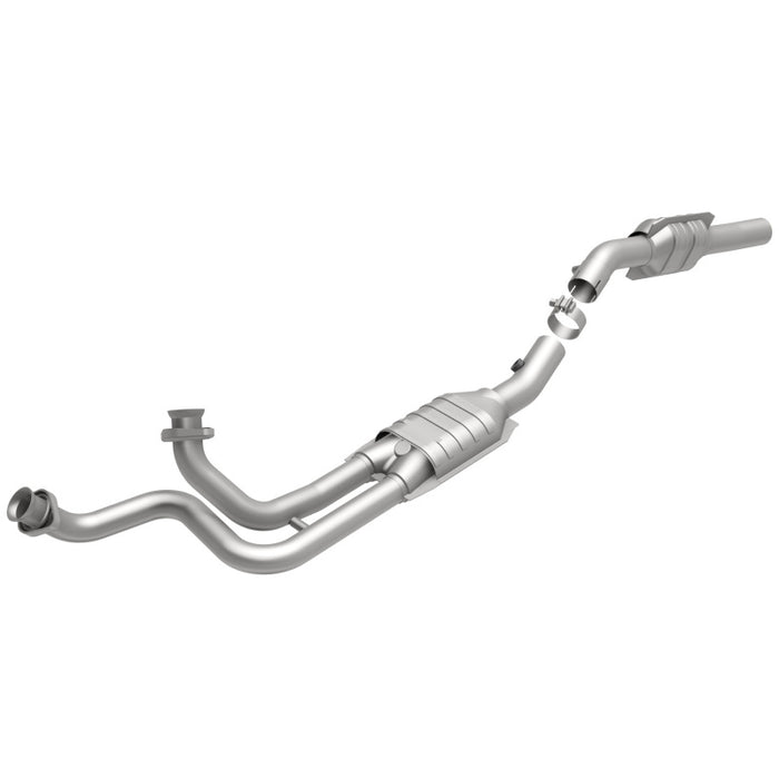 MagnaFlow Direct Fit Catalytic Converter 1996 Ford E-150 4.9L