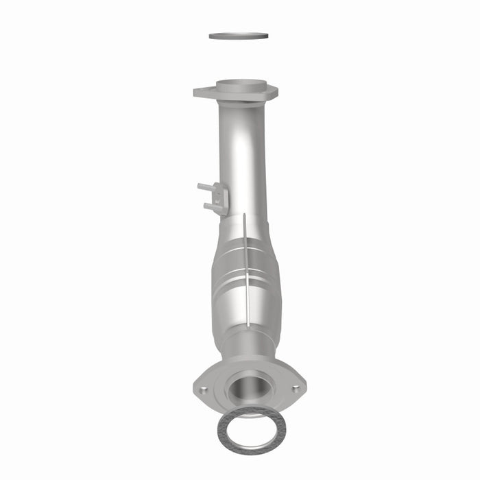MagnaFlow Direct Fit Catalytic Converter 02-04 Tacoma 3.4L front 50S
