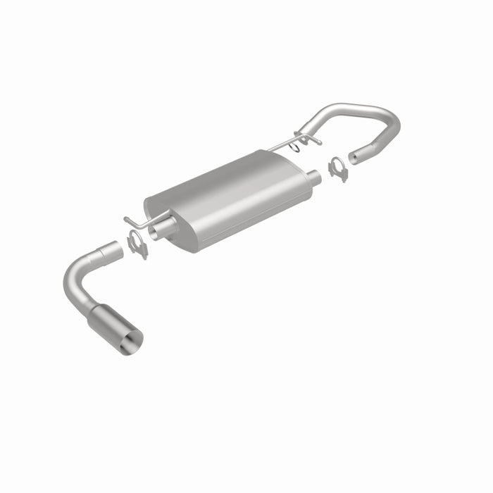 MagnaFlow BRE Exhaust Kit 03-06 Matrix Vibe 1.8L