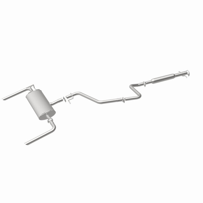 BRExhaust 08-12 CHEVROLET MALIBU 3.6L Exhaust Kit