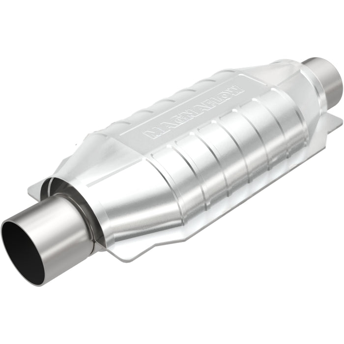 MagnaFlow Universal Catalytic Converter 2.25 inch PC2 Rear