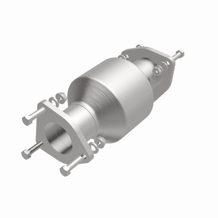 MagnaFlow Direct Fit Catalytic Converter 08-10 Accord 3.5L Rear OEM