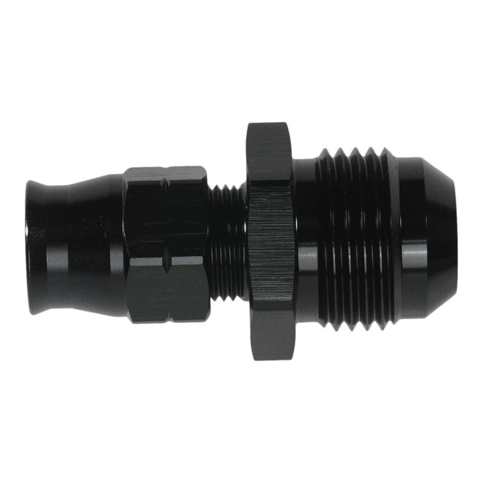 DeatschWerks 10AN Male Flare To 3/8in Hardline Compression Adapter