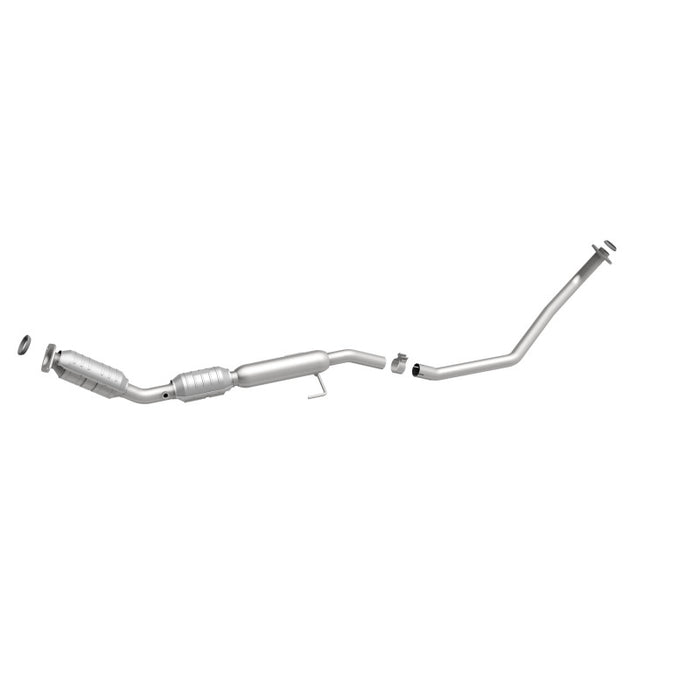 MagnaFlow Direct Fit Catalytic Converter California 09-11 Toyota Corolla / Matrix L4-1.8LGAS