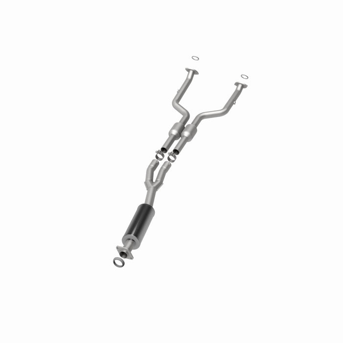 MagnaFlow Direct Fit Catalytic Converter 2006 Lexus GS300 3.0L