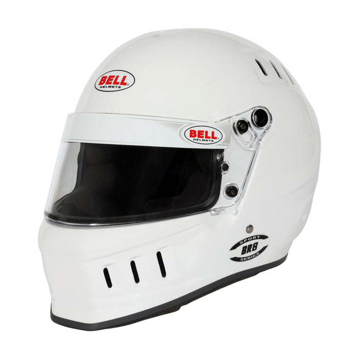 Bell Helmet Br8 Matte Black Med(58-59) Sa2025