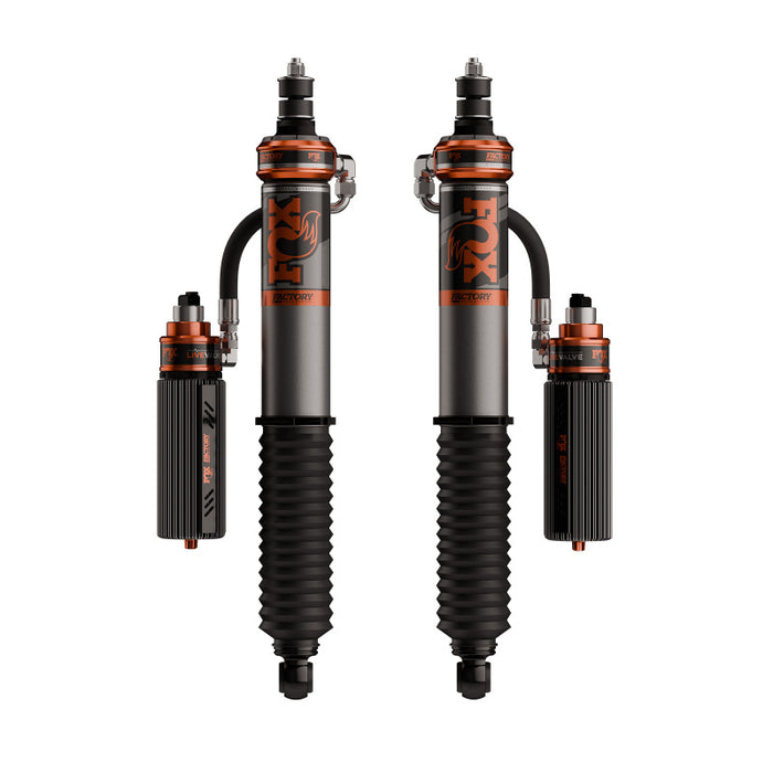 Fox 2024+ Toyota Tacoma 3.2 Factory Race Live Valve Internal Bypass Coilover Kit - 2-3in Lift