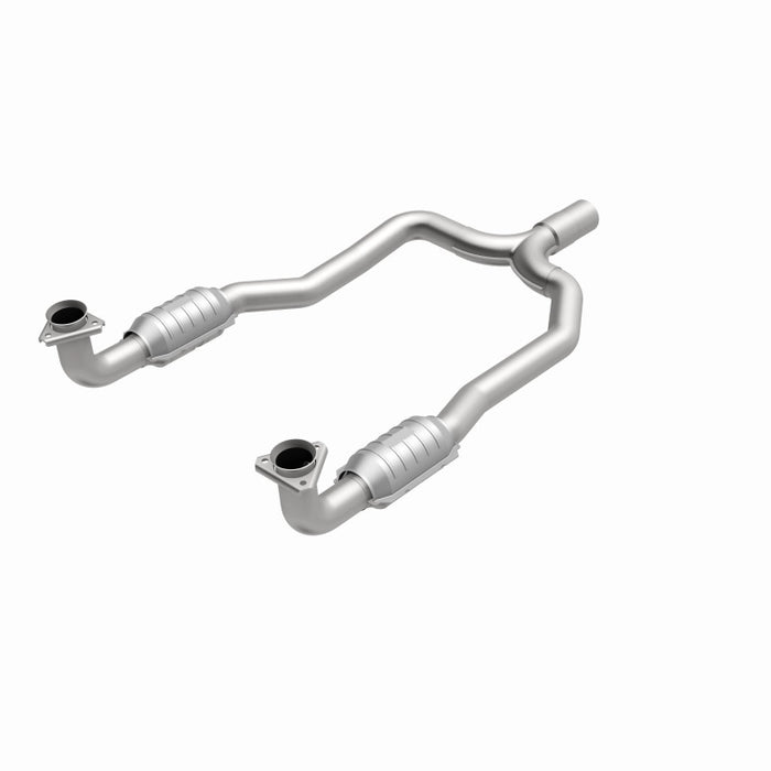 MagnaFlow Direct Fit Catalytic Converter 86-91 Chevy Corvette 5.7L
