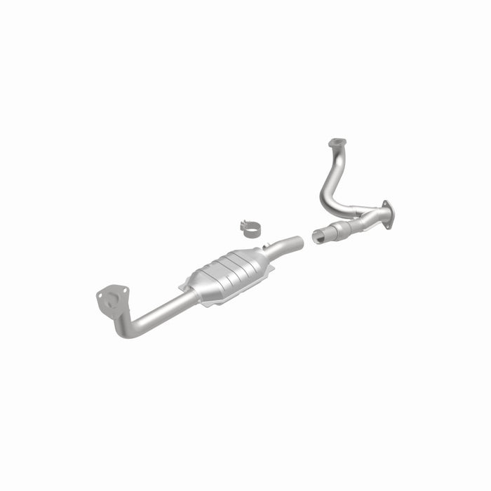 MagnaFlow Direct Fit Catalytic Converter 98-02 3.5L Isuzu Trooper DS