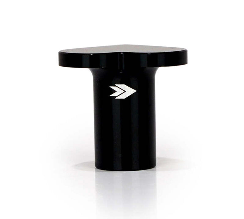 NRG Drift Button Heart Shape Lexus - Black