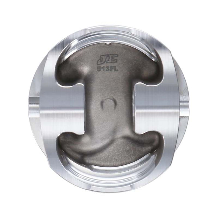 JE Pistons Chevrolet Small Block  4.125in Bore 1.062in CH -4.50 CC  Piston Kit - Set Of 8