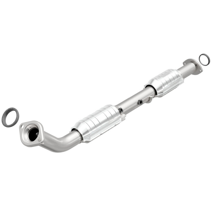 MagnaFlow Direct Fit Catalytic Converter 05-09 Toyota Tacoma 2.7L