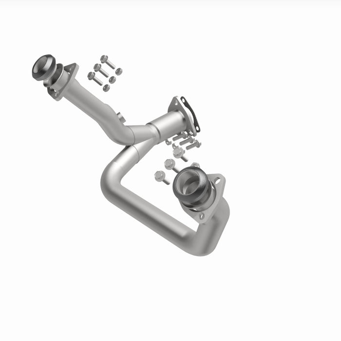 BRE Exhaust 98-99 Hombre S10 Sonoma 4.3L Front Pipe Kit