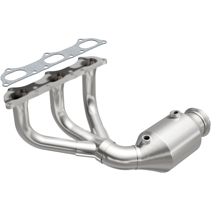 MagnaFlow 14-16 911 H6 3.8 OEM Manifold Direct Fit Converter