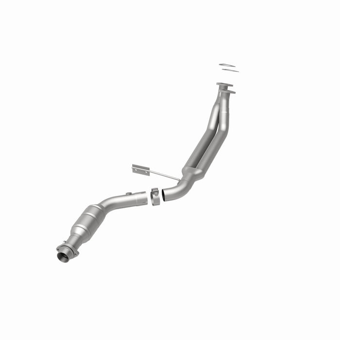 MagnaFlow Direct Fit Catalytic Converter 97-98 BMW Z3 6 2.8L