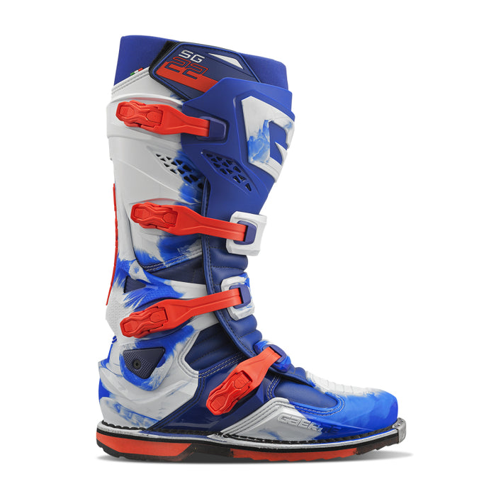 Gaerne SG22 Boot Hurricane Size - 7