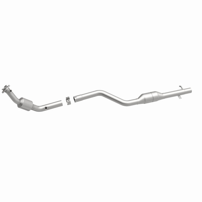 MagnaFlow Direct Fit Catalytic Converter 99-00 Mercedes SL500 5.0L