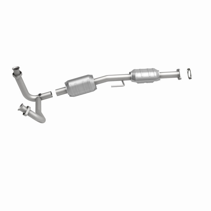 MagnaFlow Direct Fit Catalytic Converter Ford 86 94