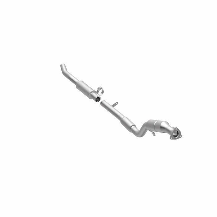 MagnaFlow Direct Fit Catalytic Converter 04-06 Audi A8 Quattro 4.2L