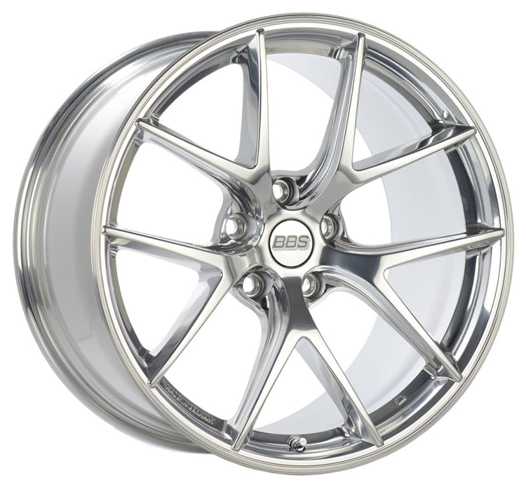 BBS Unlimited CI-R 19x10.5 ET41.5 (Face 3) Ceramic Polish Wheel