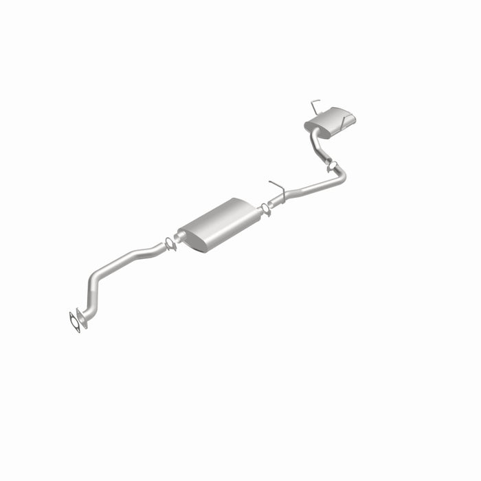 MagnaFlow BRE Exhaust Kit 09-17 Chevy Traverse 3.6L