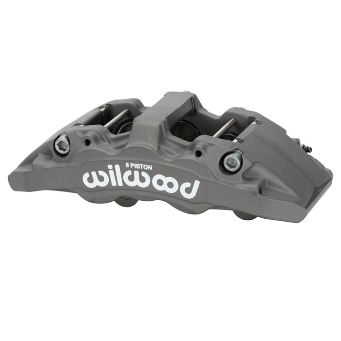 Wilwood caliper AERO6-DM toyota tacoma 15-21 1.62/1.38/1.38 1.25 rotor R/H ANO